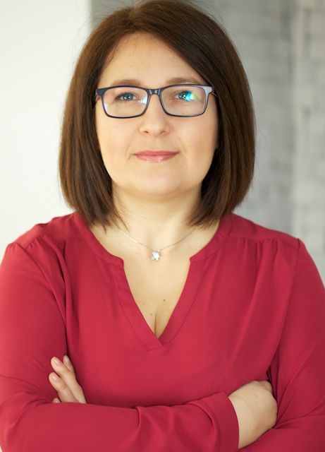 Ewa Spytkowska - Krajnik